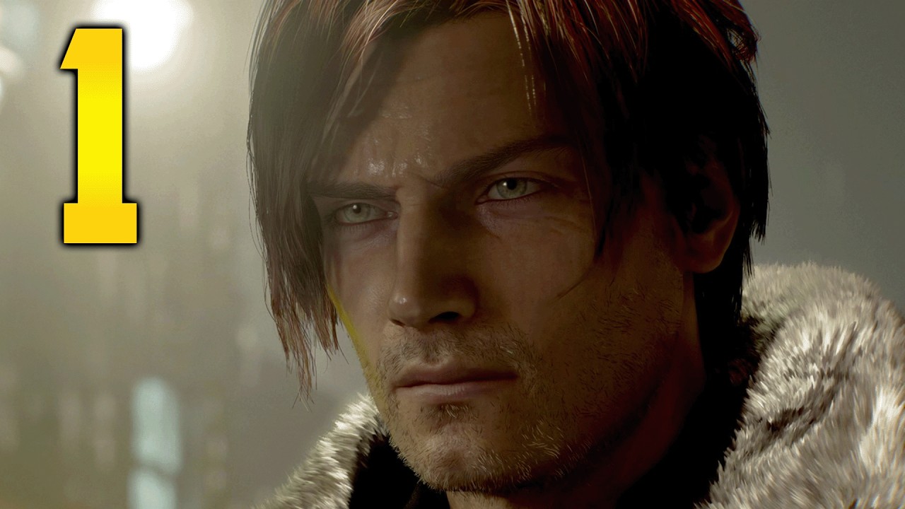 Resident Evil: Requiem - Part 1 - IT BEGINS! (Gameplay Walkthrough)