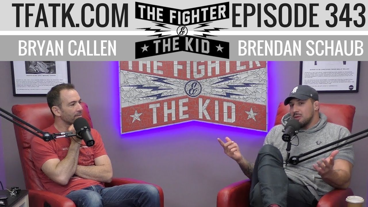The Fighter and The Kid - Episode 343