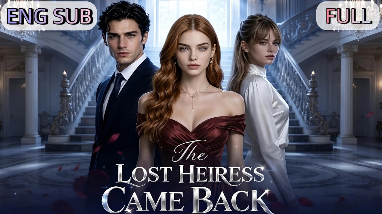 [END SUB]💖📺《The Lost Heiress Came Back》📺#drama #shortdrama #短剧 #都市 #爱情 #甜宠 #穿越 #重生#短劇