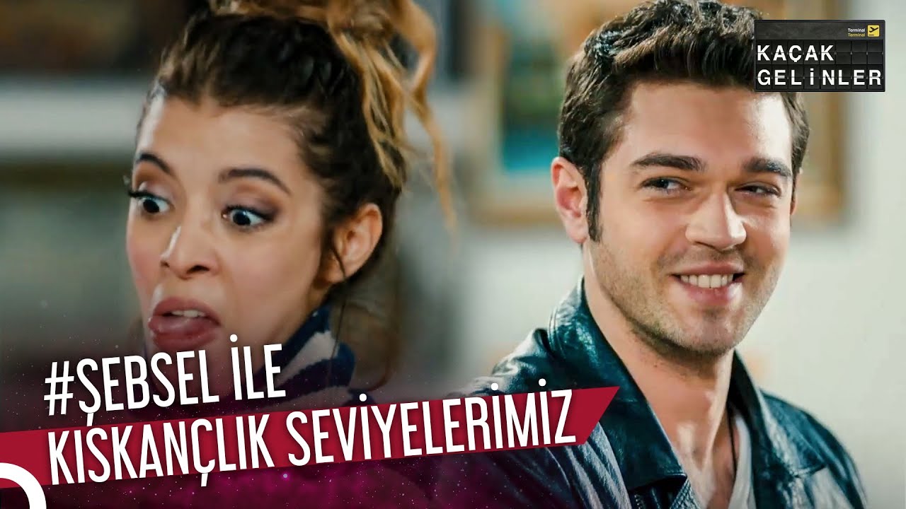 Şebnem Ve Selim Sahneleri Bölüm: 54 | Kaçak Gelinler