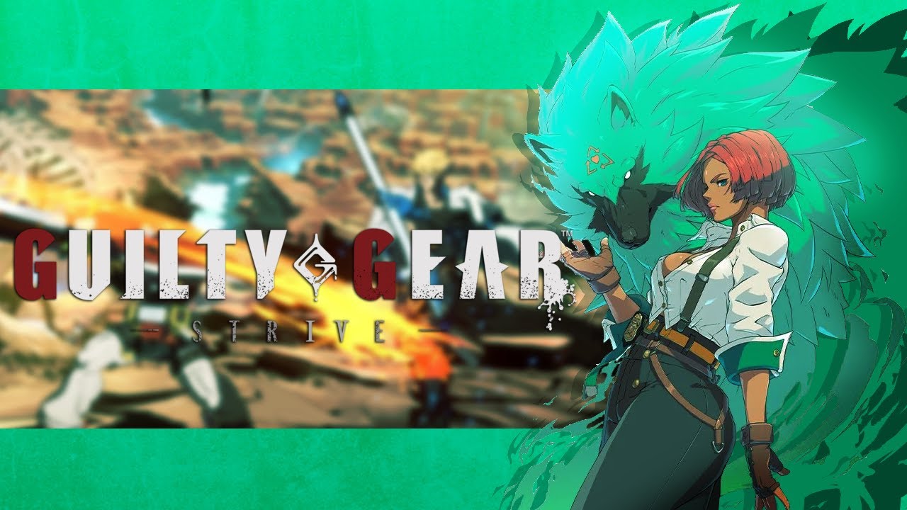 Playing the Best Fighting game in the world | Guilty Gear Strive