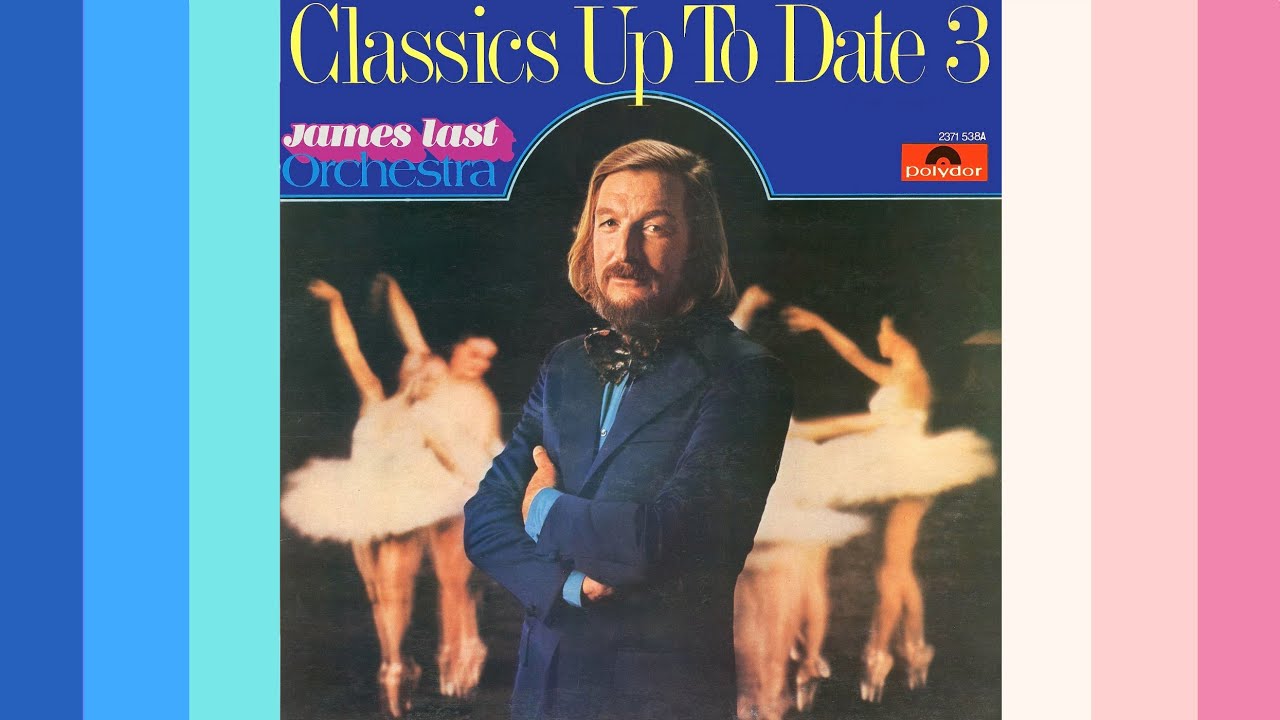 JAMES LAST - Mattinata (Leoncavallo)