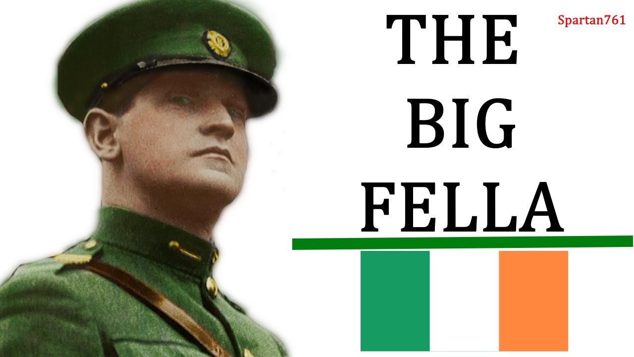Michael Collins, and Ireland's Struggle for Liberty: &Eacute;irinn go Br&aacute;ch!