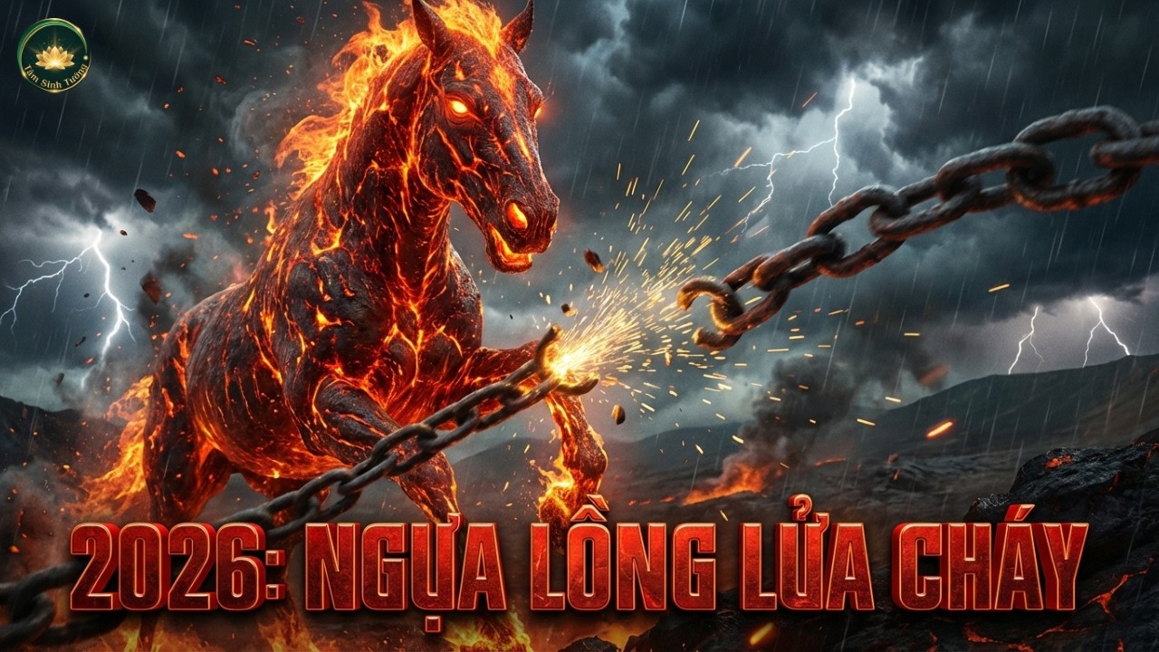🔴 Sấm Trạng 2026: 