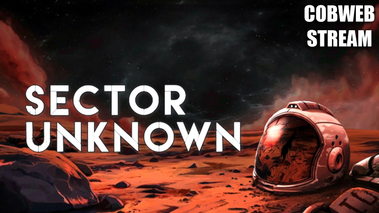 Sector Unknown – Первый взгляд на хардкорную Sci-Fi RPG