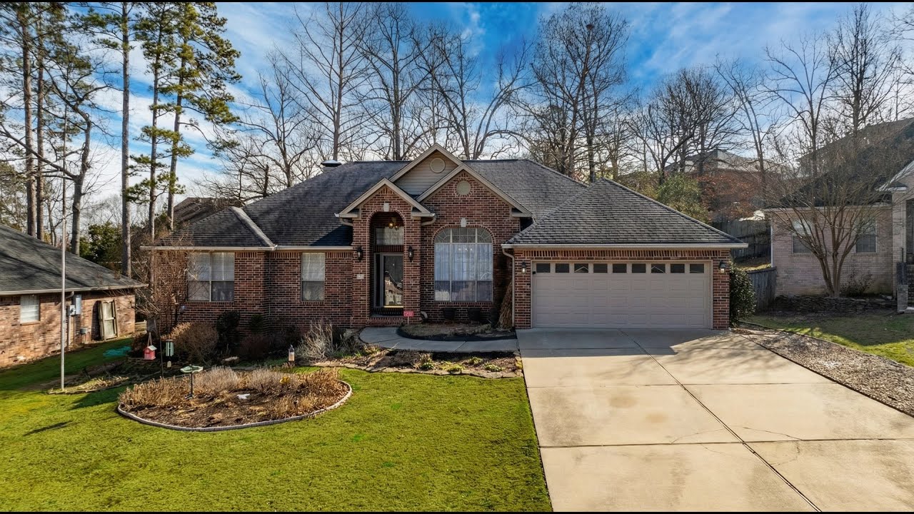 111 Beaulieu Court - Maumelle