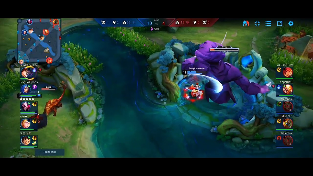 Replay Honor Of Kings | Li Bai #3
