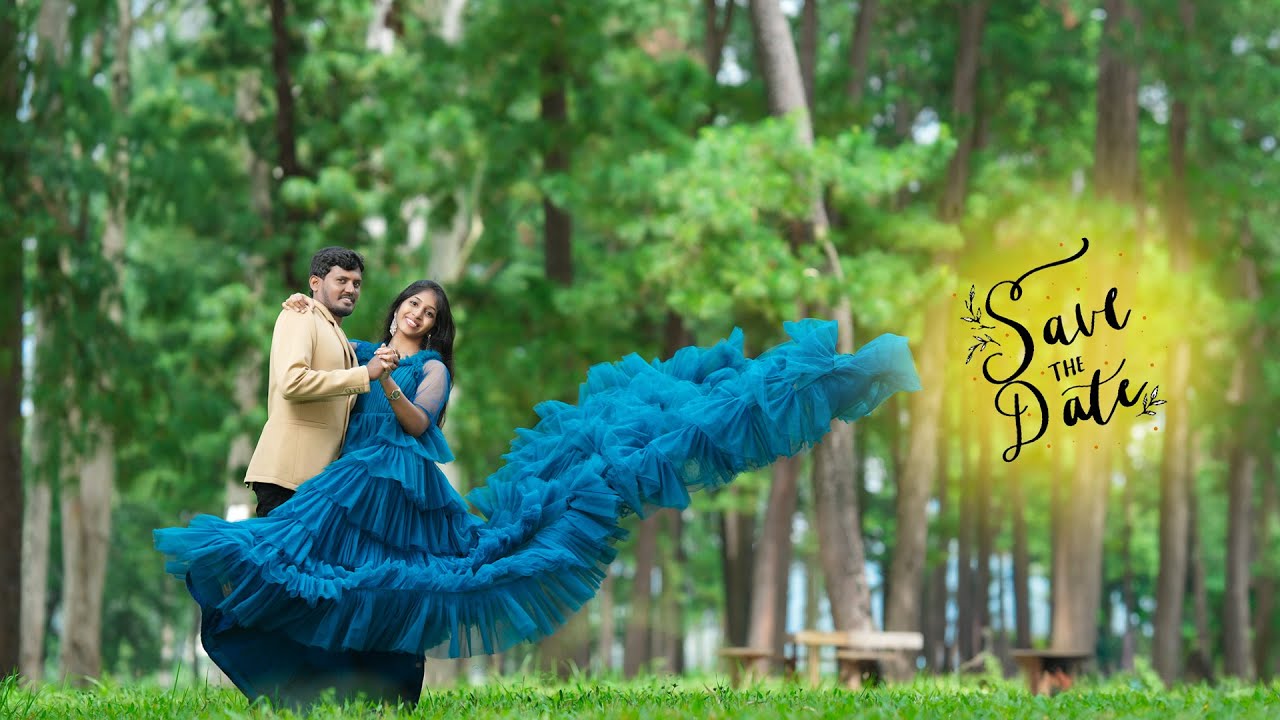 Nagarjuna X Anusha Save The Date