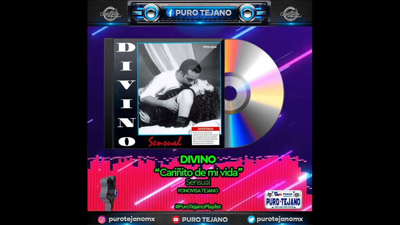 💿🎧 DIVINO | ♬Cariñito de mi vida