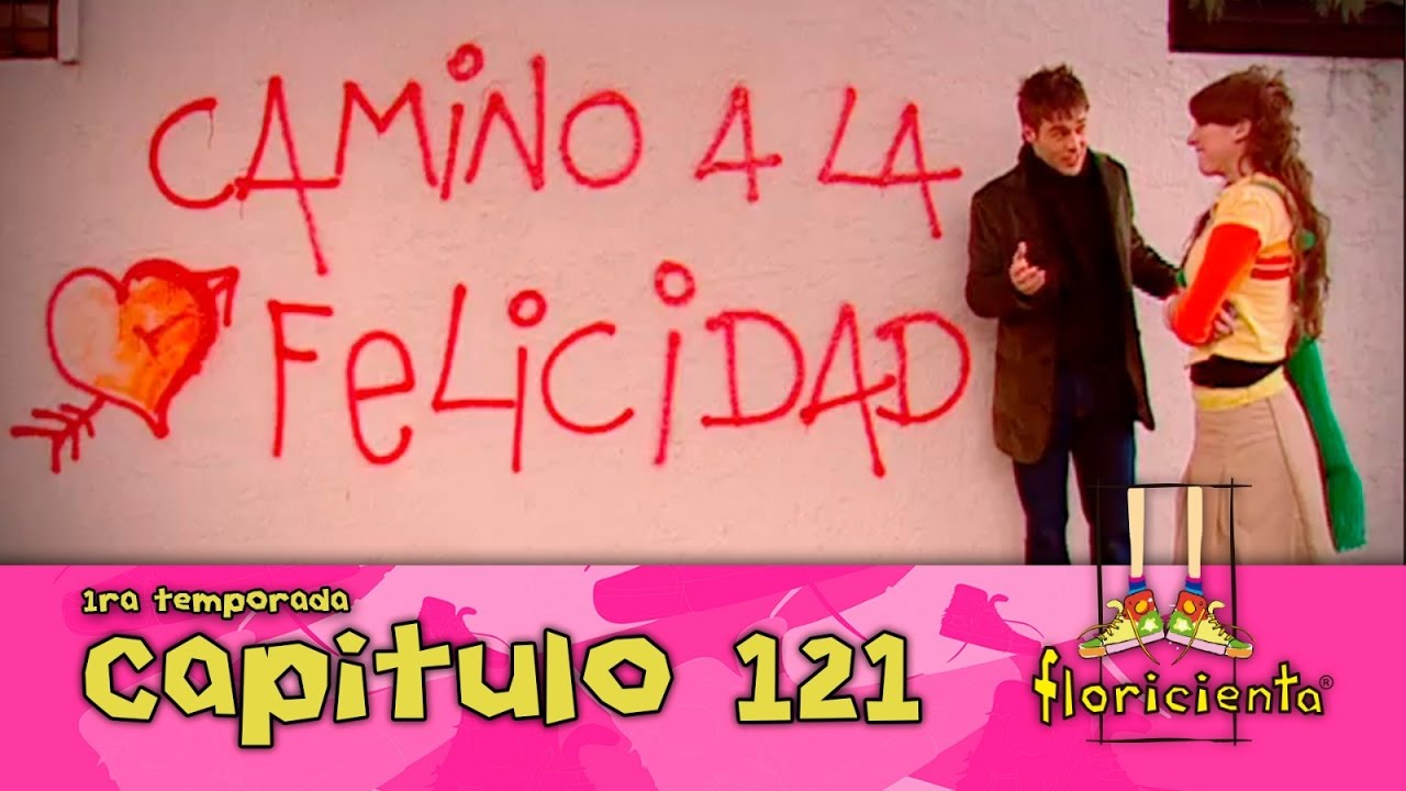 Floricienta Capitulo 121 Temporada 1