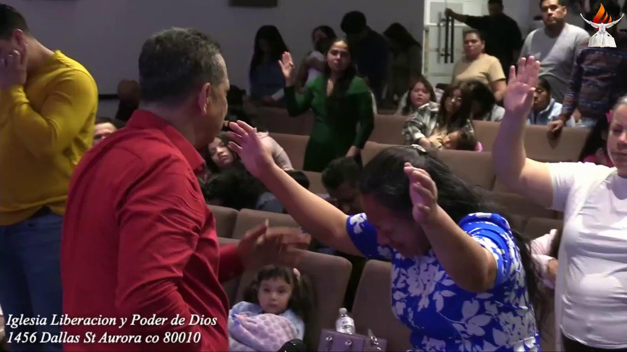 Liberación Y Poder De Dios Les Da La Bienvenida Esperamos Que Sea De Bendición