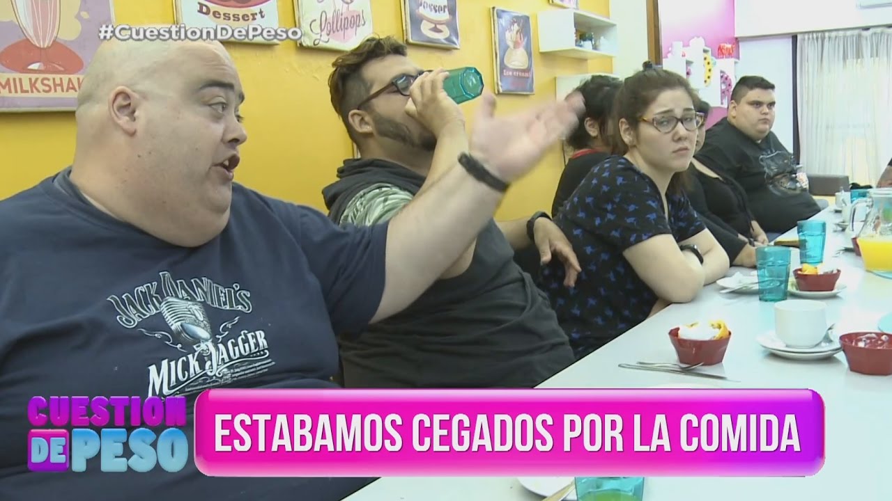 Cegados por la comida