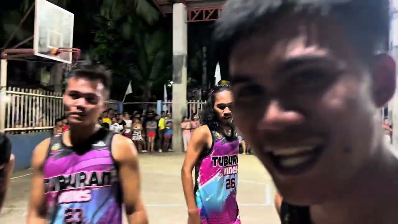 Exhibition Game | Tuburan Vines vs Marjun Vlog 2.0