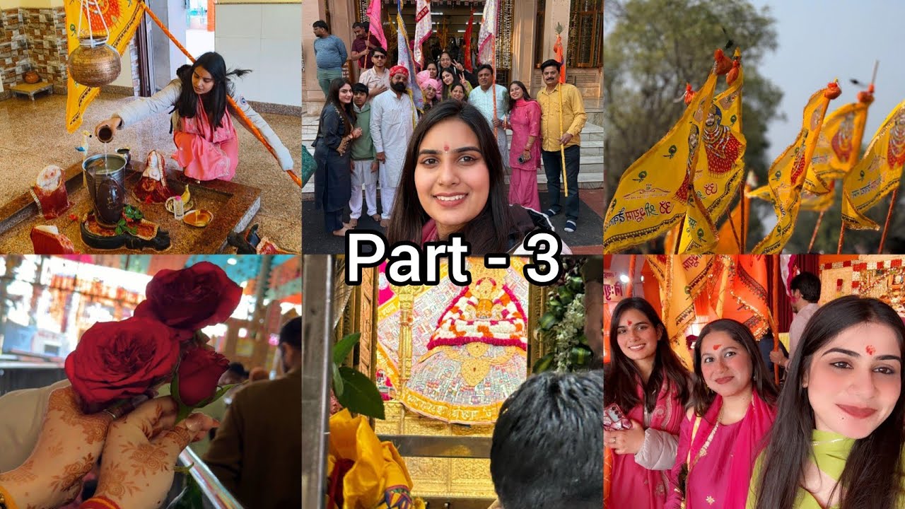 Khatu vlog 2026 (Falgun Mela) 🙏🥰 End tk dekhna, Etna hasane wala vlog kabhi nhi dekha hoga aapne 💯👉 