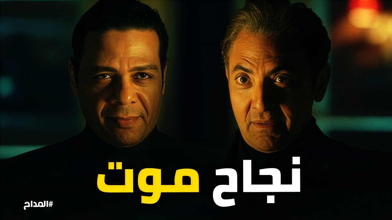 المداح اسطورة النهاية | 