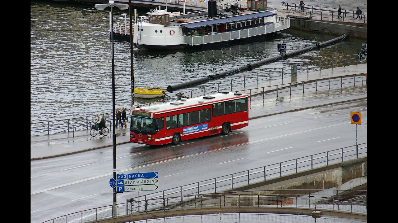 Vi minns den gamla Slussen [Bildspel].
