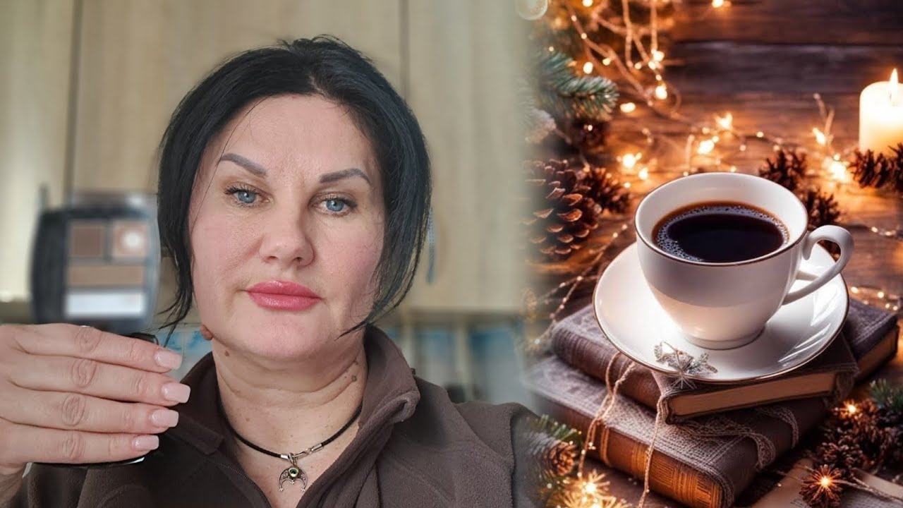 Розмови на кухні...Життя.Косметика.