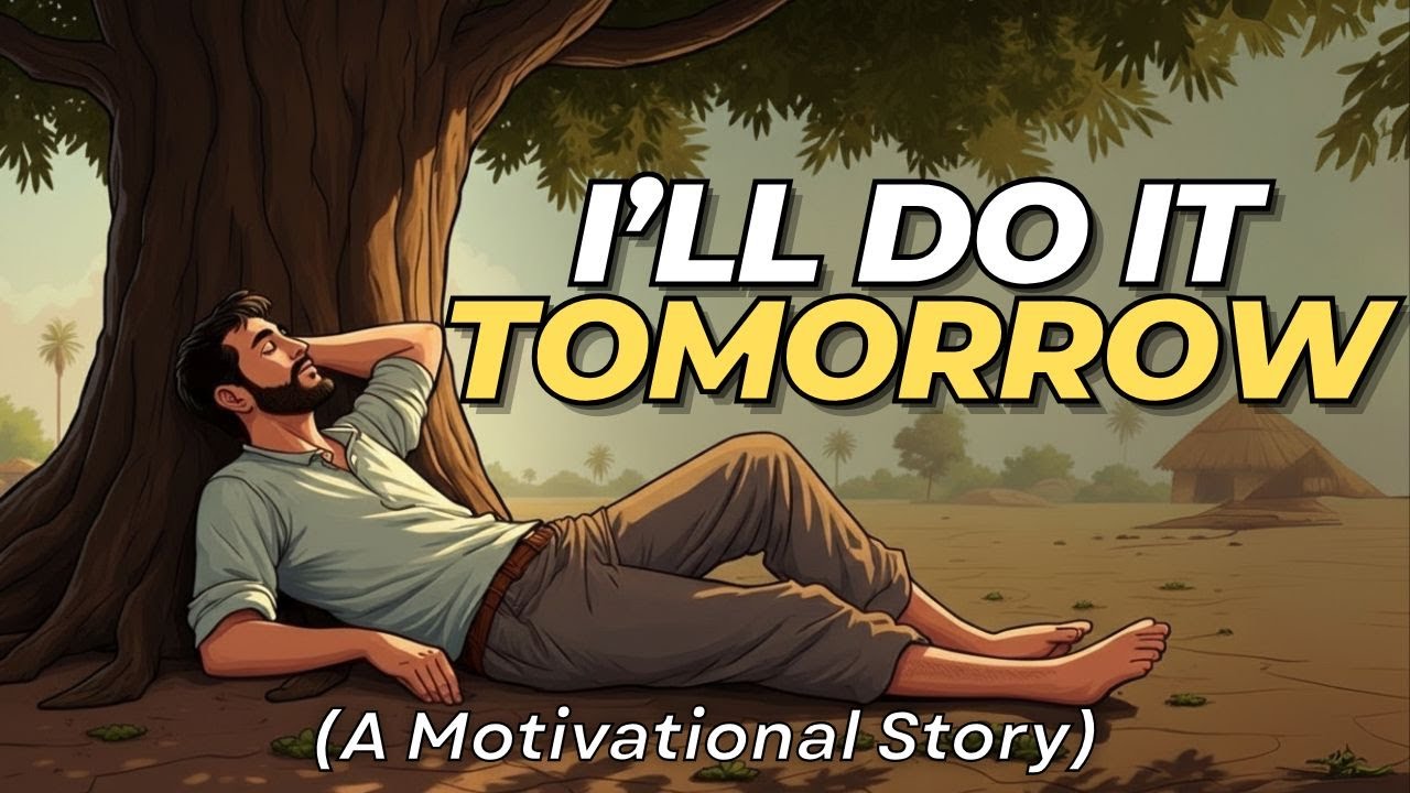 I Was Ambitious but Lazy… This Story Broke Me 😱 | Tales With English