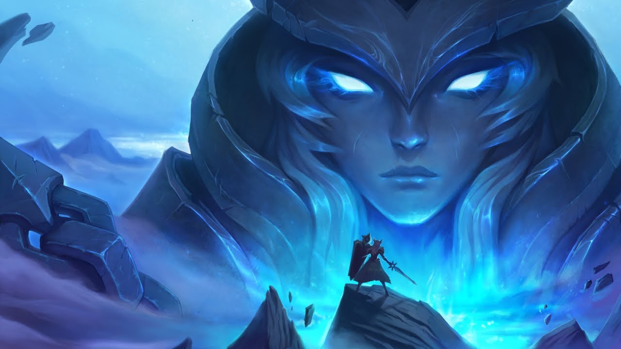 Explicando os Eternos | Eternos - LoL