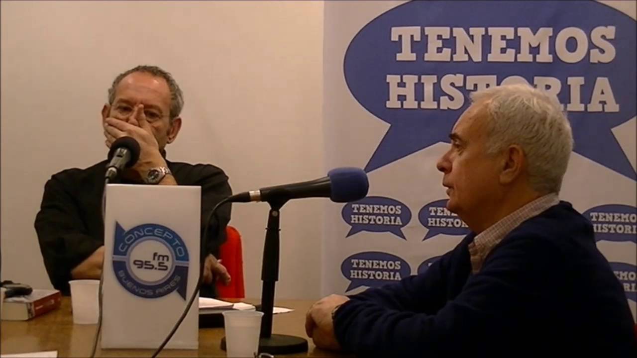 Tenemos Historia   Carlos Manfroni   Propaganda Due 1