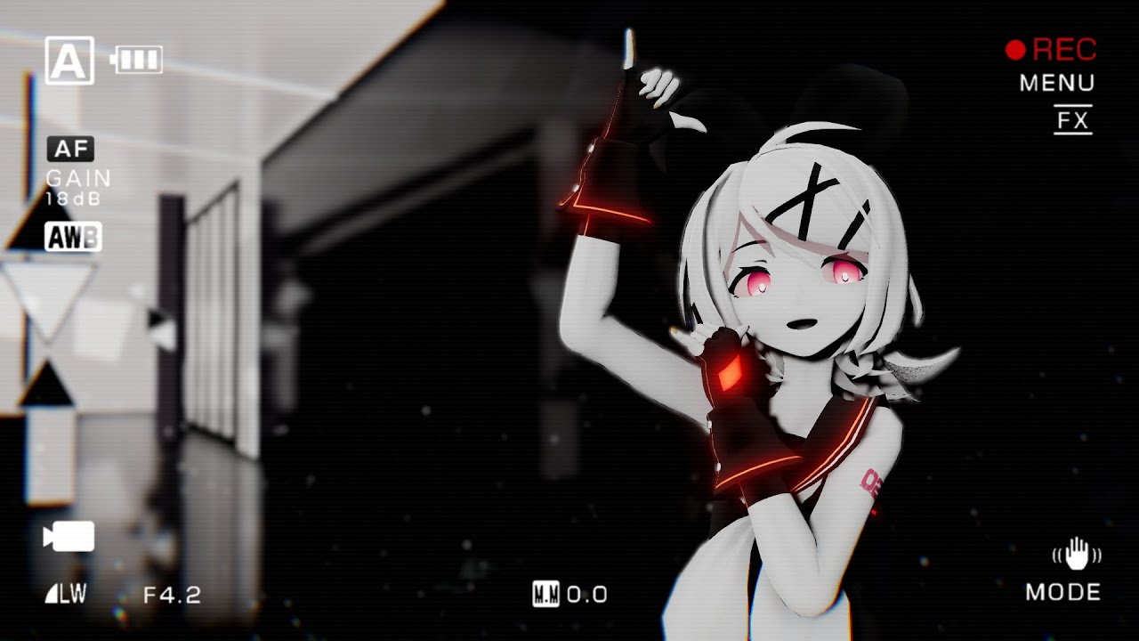 【MMD】 p.h. / Sour式鏡音リン