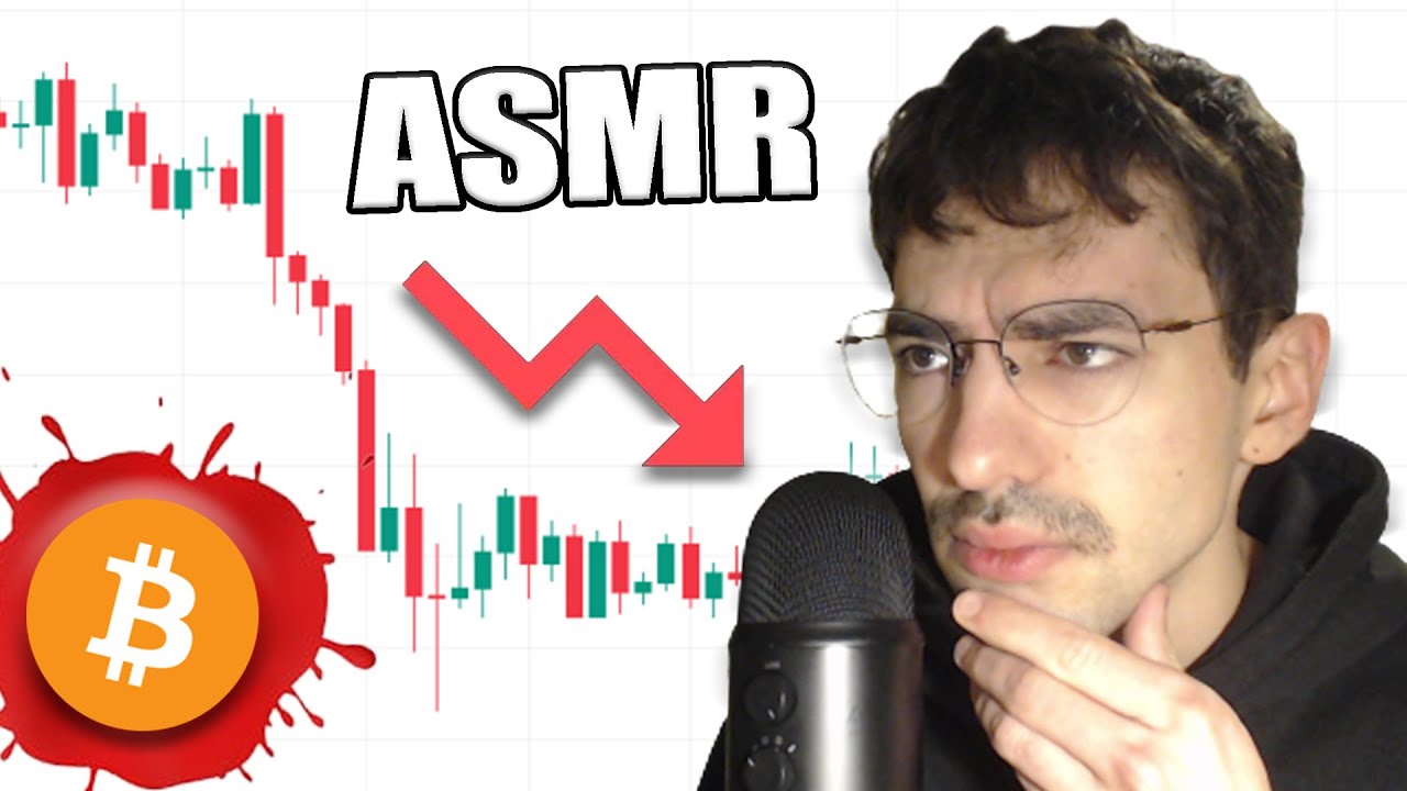 ASMR est-ce la fin du BITCOIN ? 💲