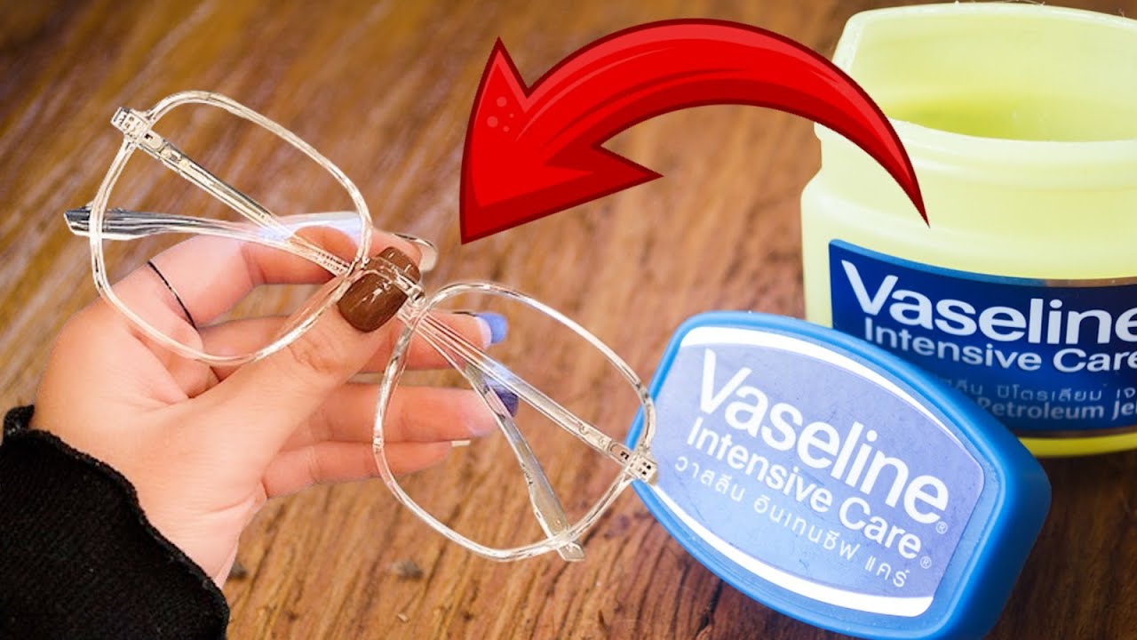 No tires tus lentes rayados: descubre cómo dejarlos como nuevos con estos 7 trucos caseros.
