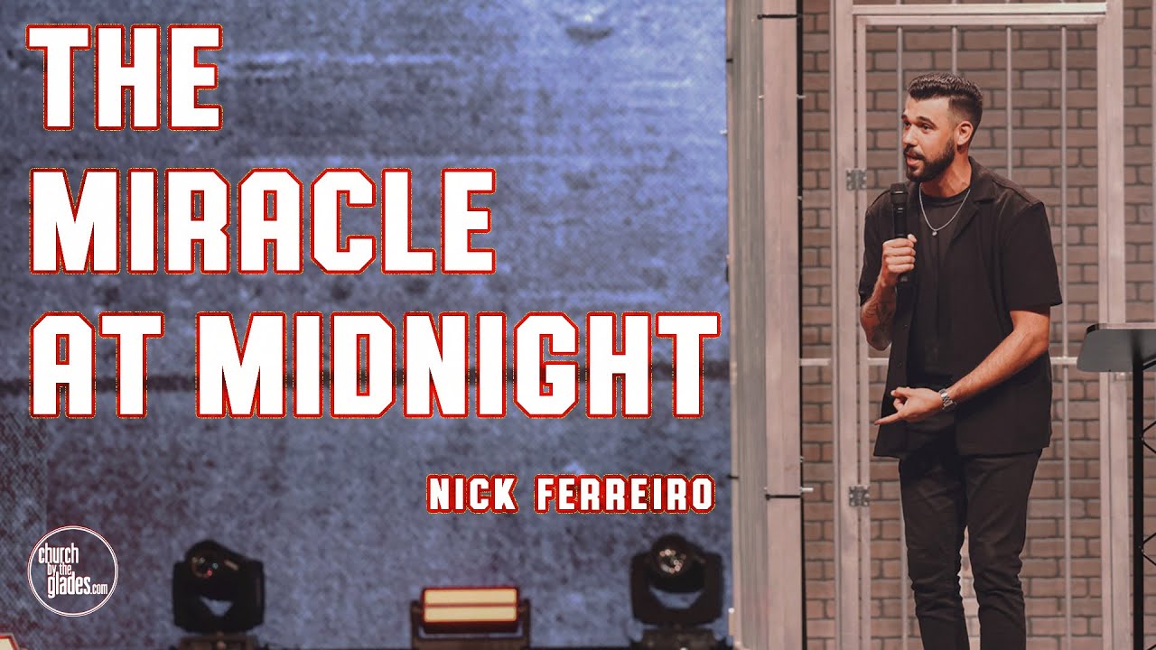 Nick Ferreiro - The Miracle at Midnight