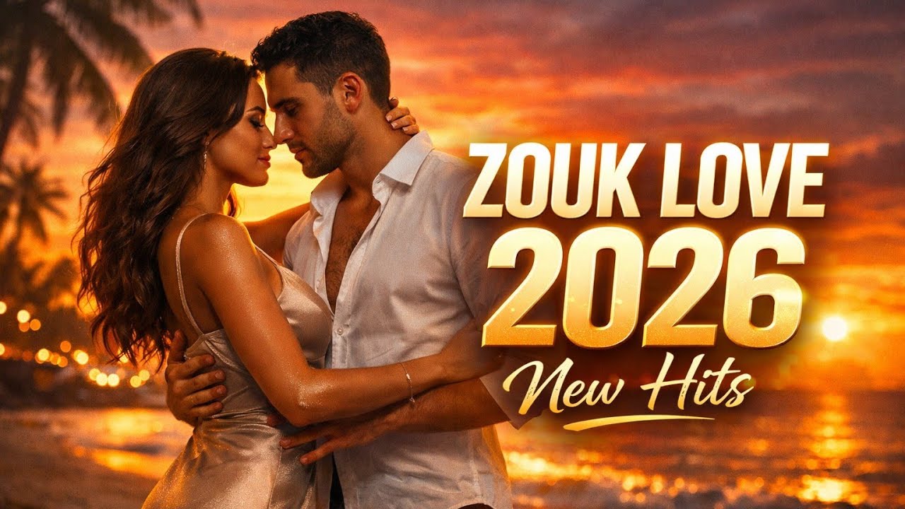Le Meilleur du Zouk Love Sensuel 💕 Nouveaux Hits 2026