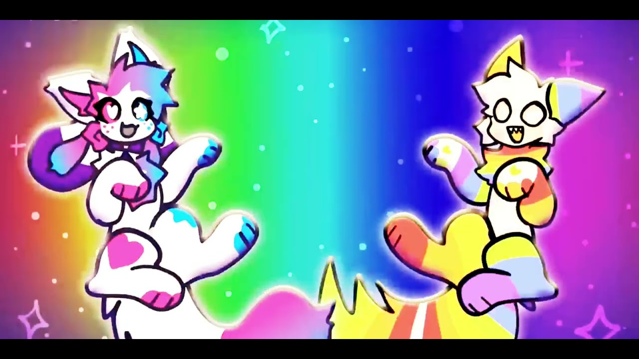 LUV U FUREVER !!!! [Slowed] Song by Kittydog 💕💕( And Nekozuna(NEKOZUNA IS BAD)