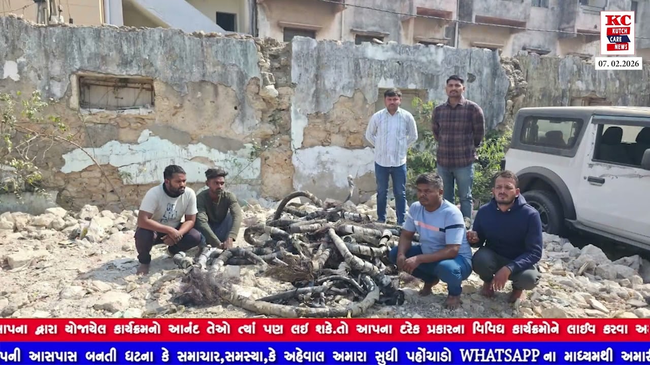 મુન્દ્રામાં થયેલ ચોરીના ગુન્હાનો ભેદ ઉકેલાયો