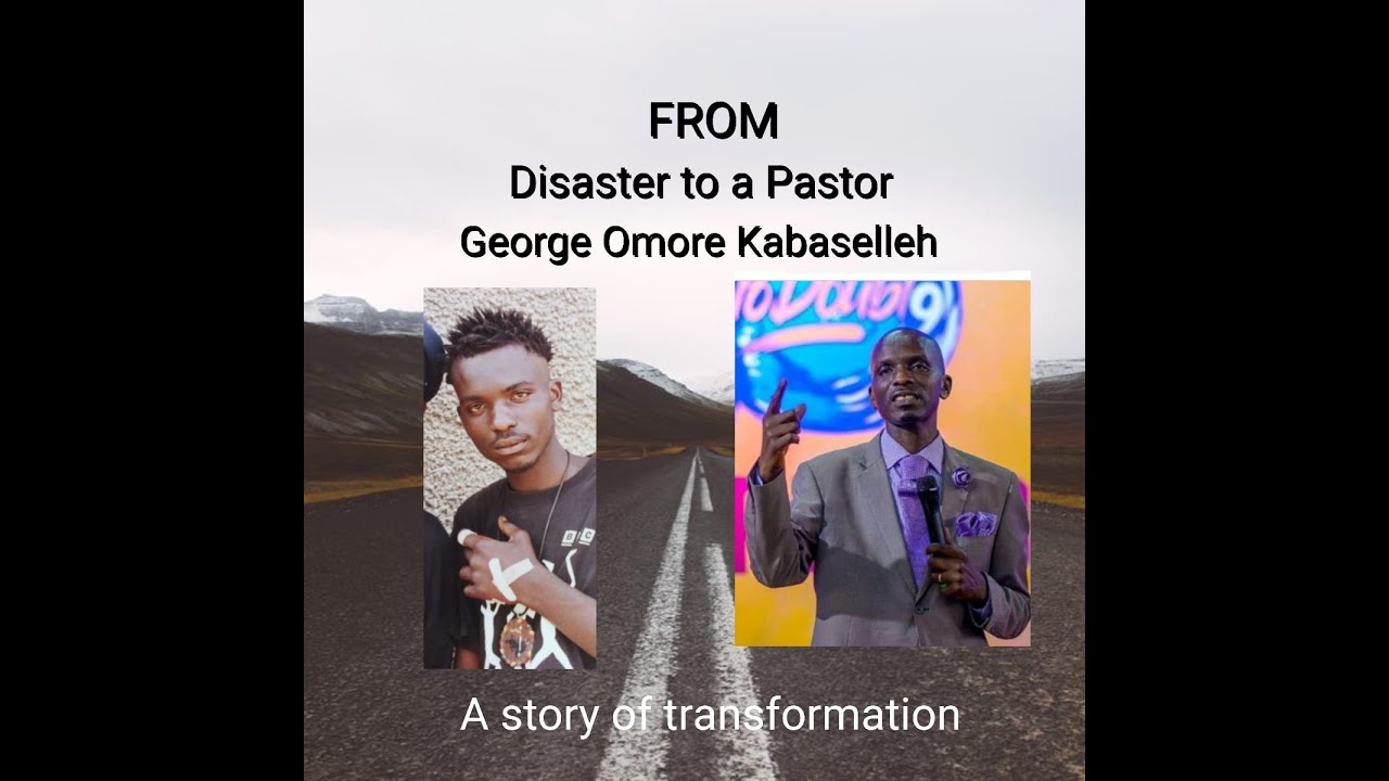 Drug addict to Petty thief to robber to a Pastor. Omore Kabaselleh. The Prevailer Episode 2 Part A