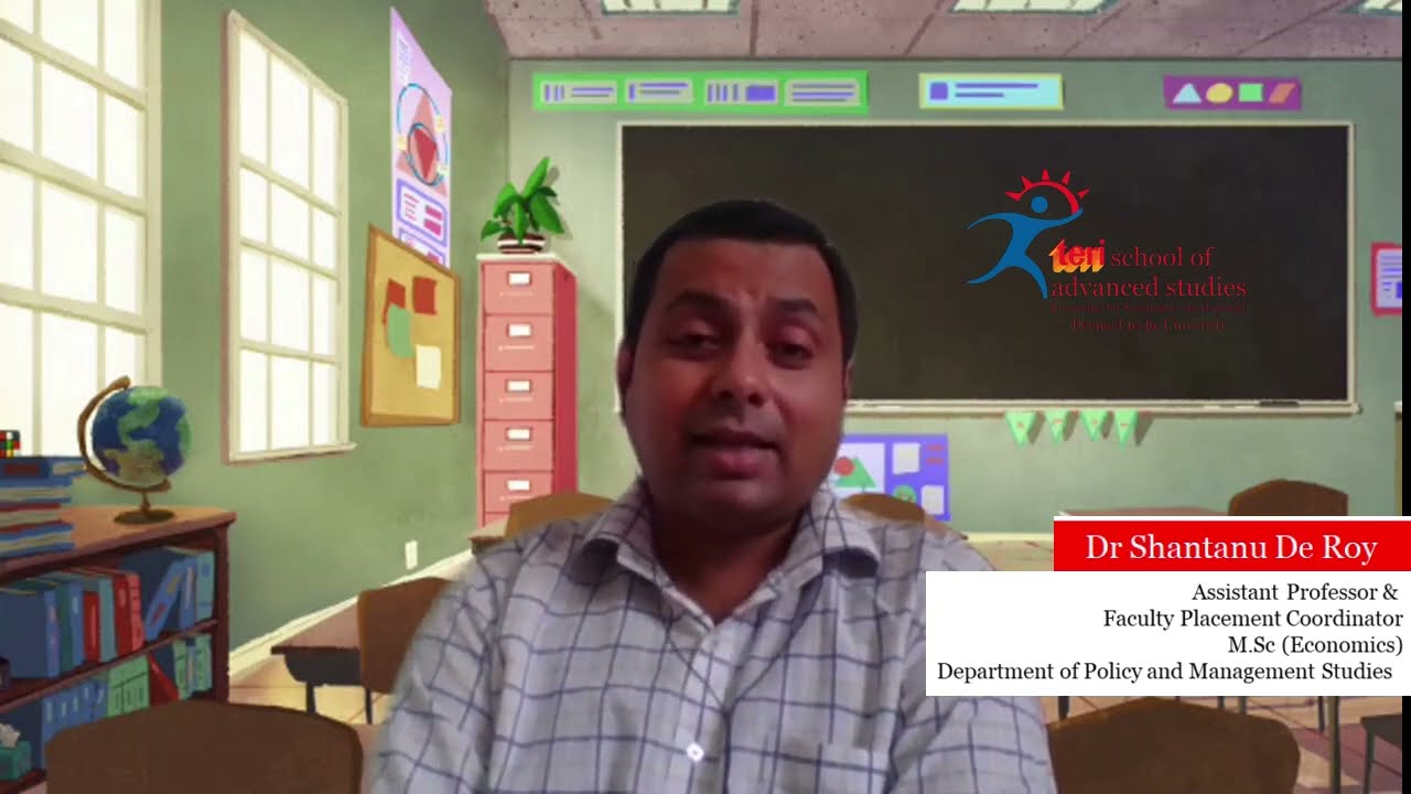 MSc. Economics program, talks about the diverse placement opportunities...