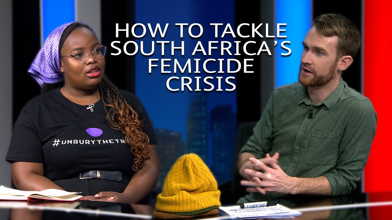 How Government Has Failed Women In Gender-Based Violence Pandemic | The Dan Corder Show