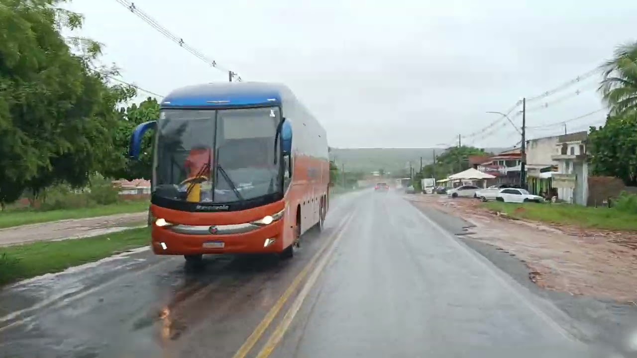 De pombal  a cipó (BA)