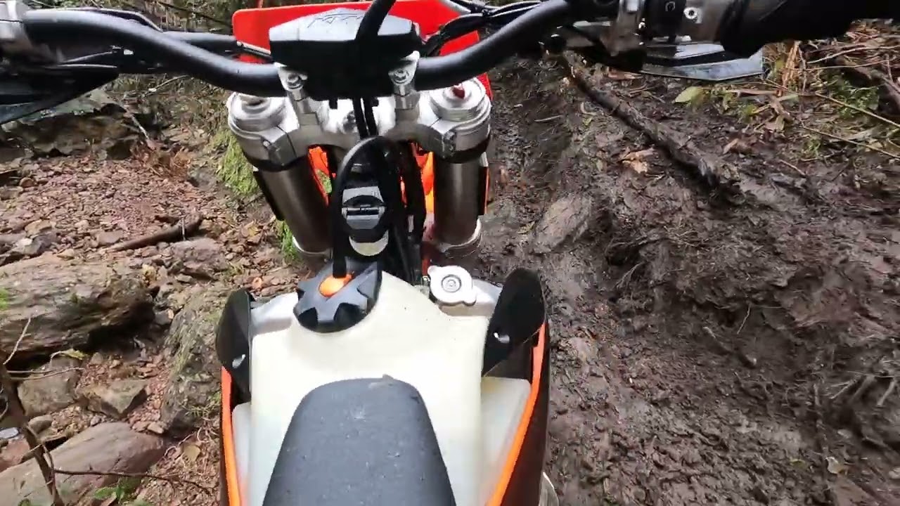 Enduro Melbourne - Mt Disappointment