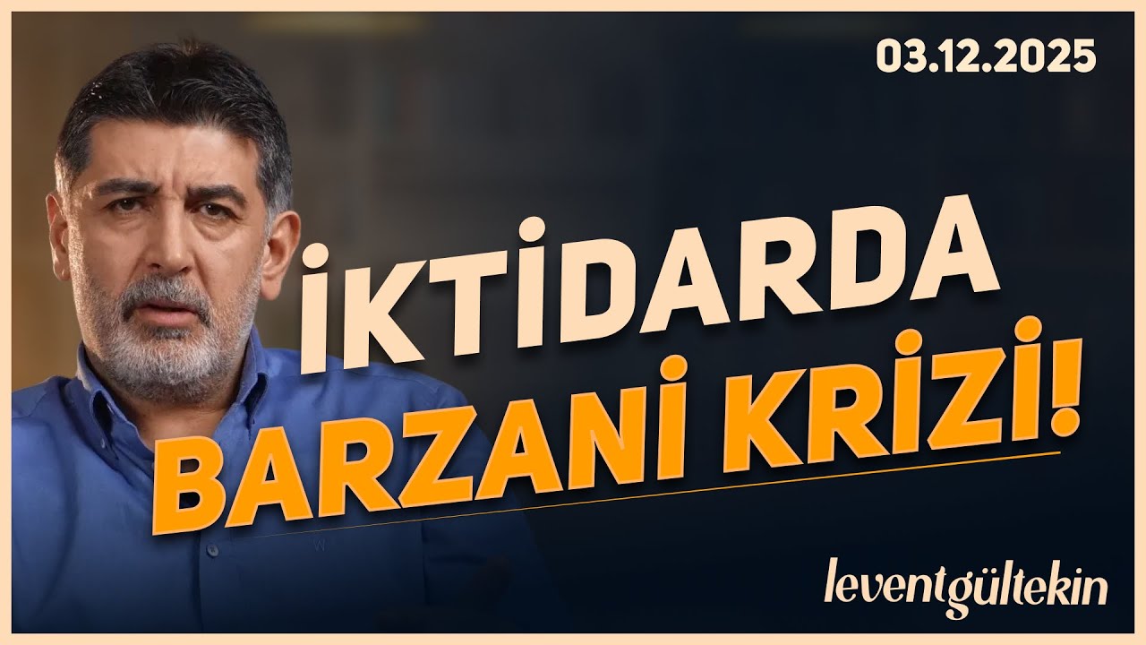 TÜRKİYE'NİN UTANCI - Levent Gültekin