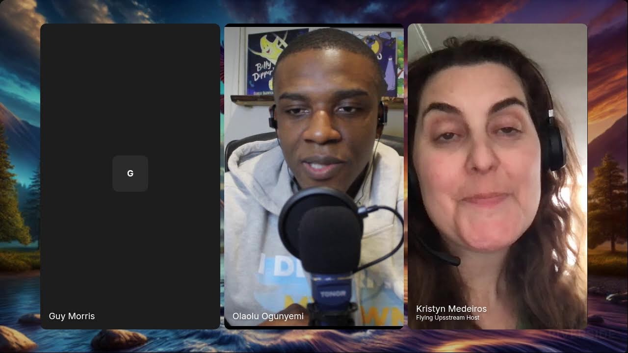 Welcome to our live show!