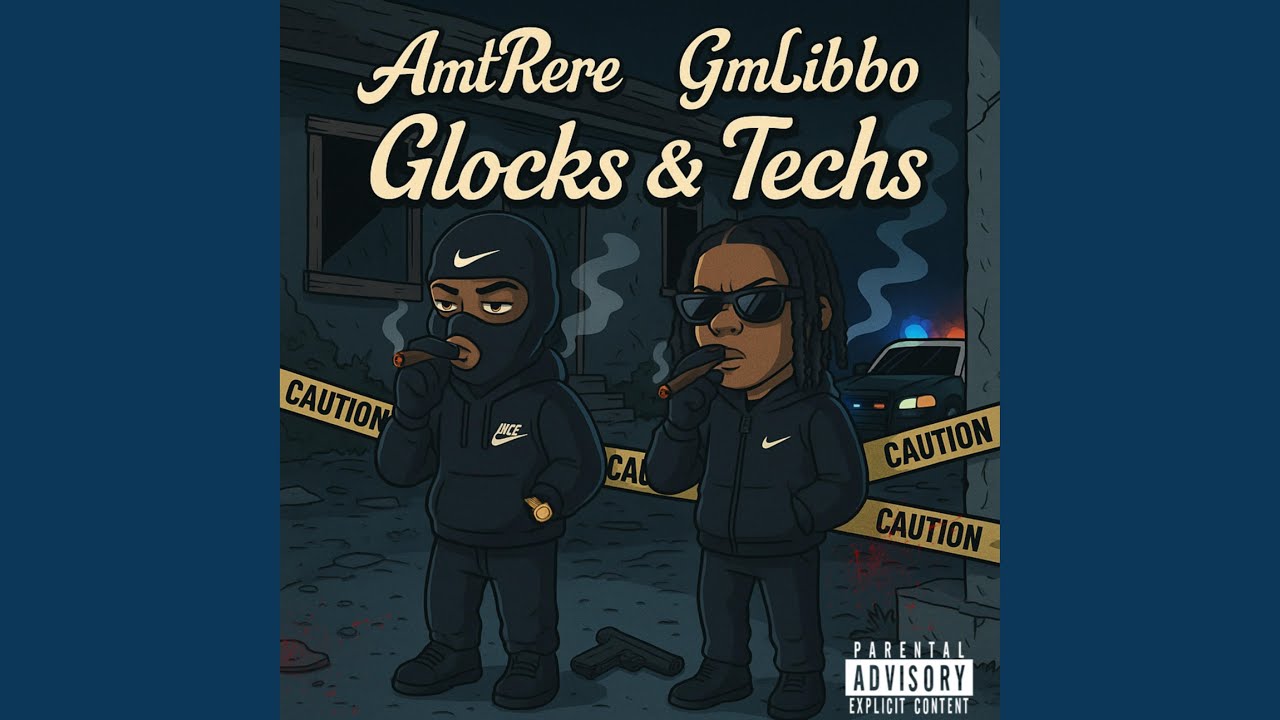 Glocks & Techs