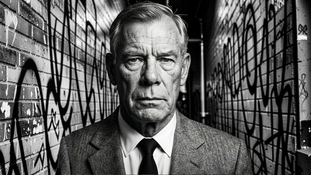 Lee Marvin Finally Unveils the Truth About Cary Grant