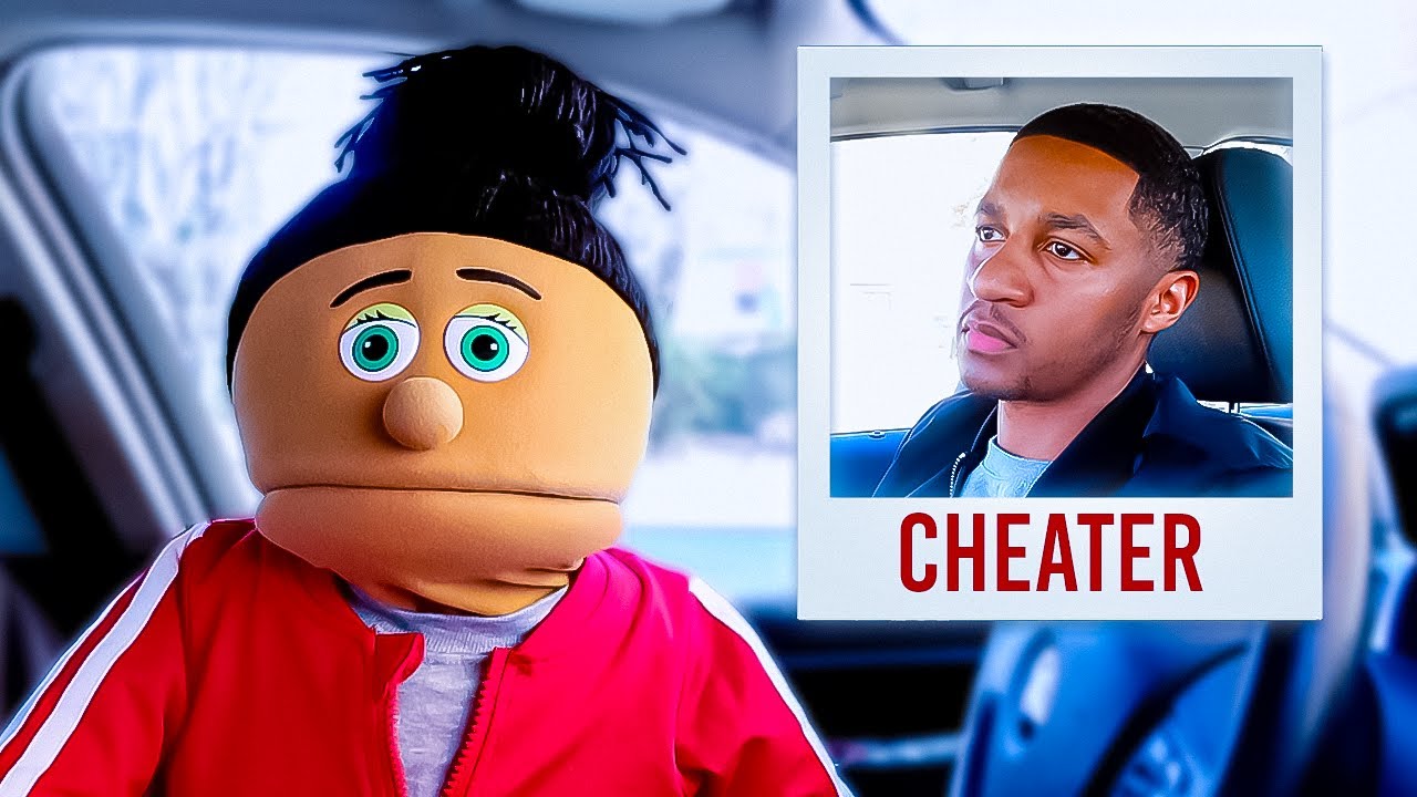 I Caught Him Cheating pt.1