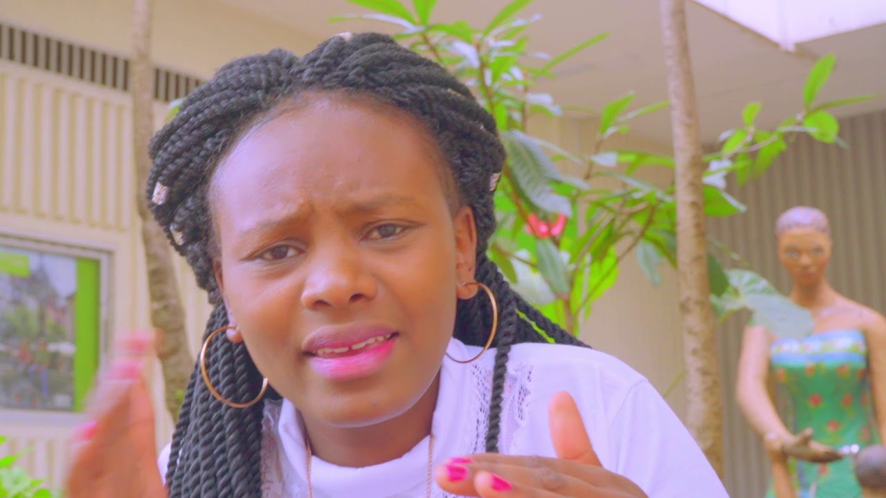 ROSENTAH MARY-  KIGUNYI INI (OFFICIAL MUSIC VIDEO)SMS SKIZA 7639675 TO 811