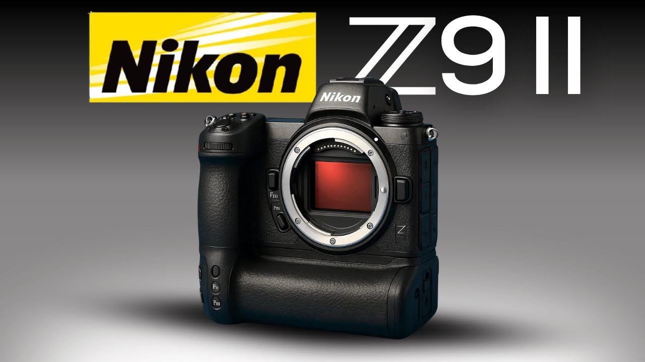 NIKON Z9 II LEAKS - We Don't Need Nikon Z8 II 😎