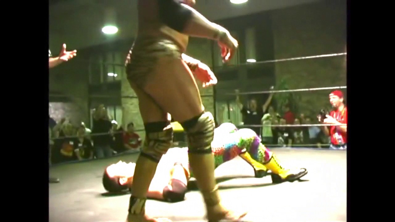 The Superfly Splash -  Jimmy Snuka