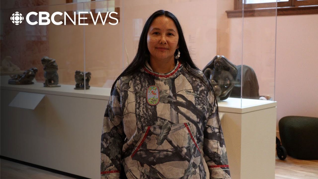 Inside the new Montreal exhibition celebrating Inuit art