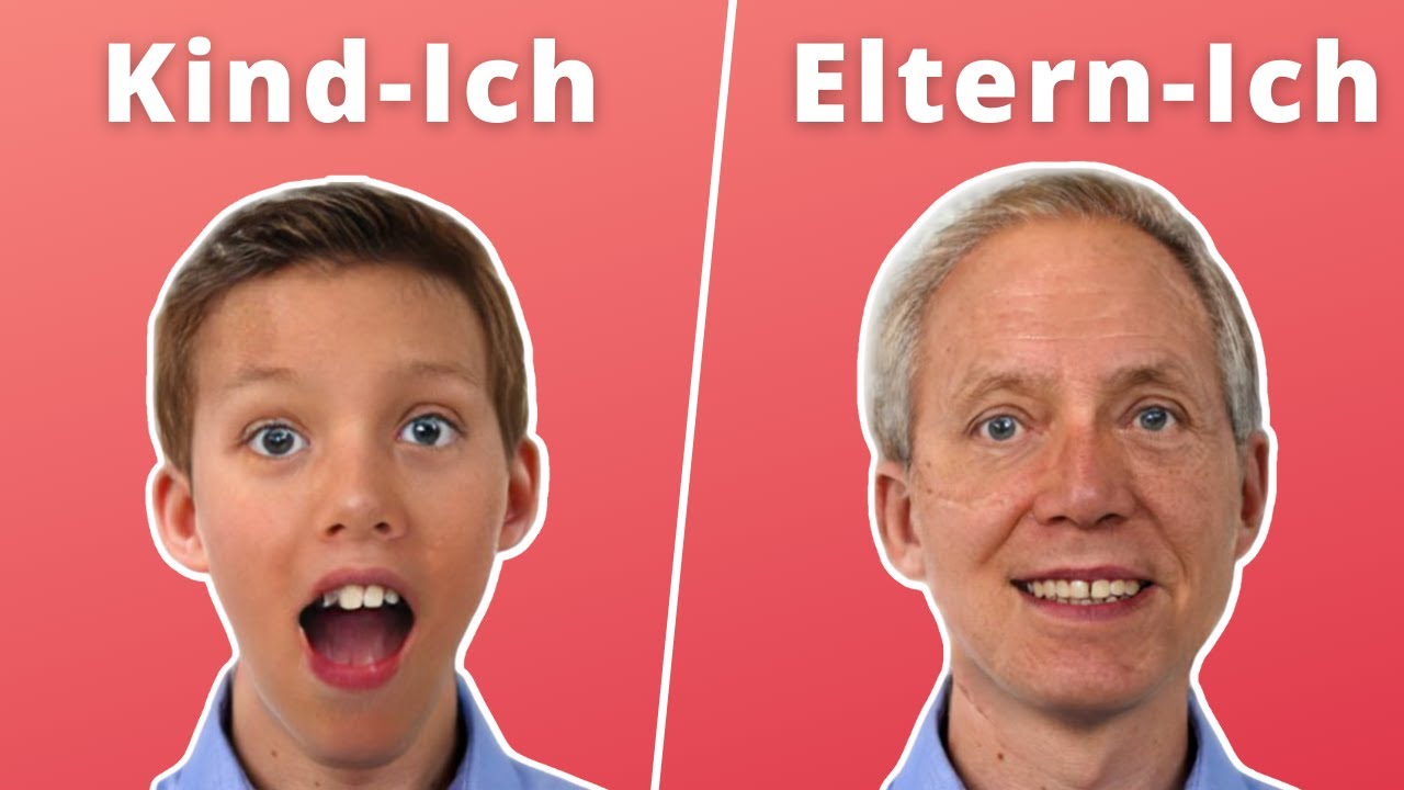Kommunizierst du wie ein Erwachsener? 👶 Transaktionsanalyse einfach erkl&auml;rt (Eric Berne)