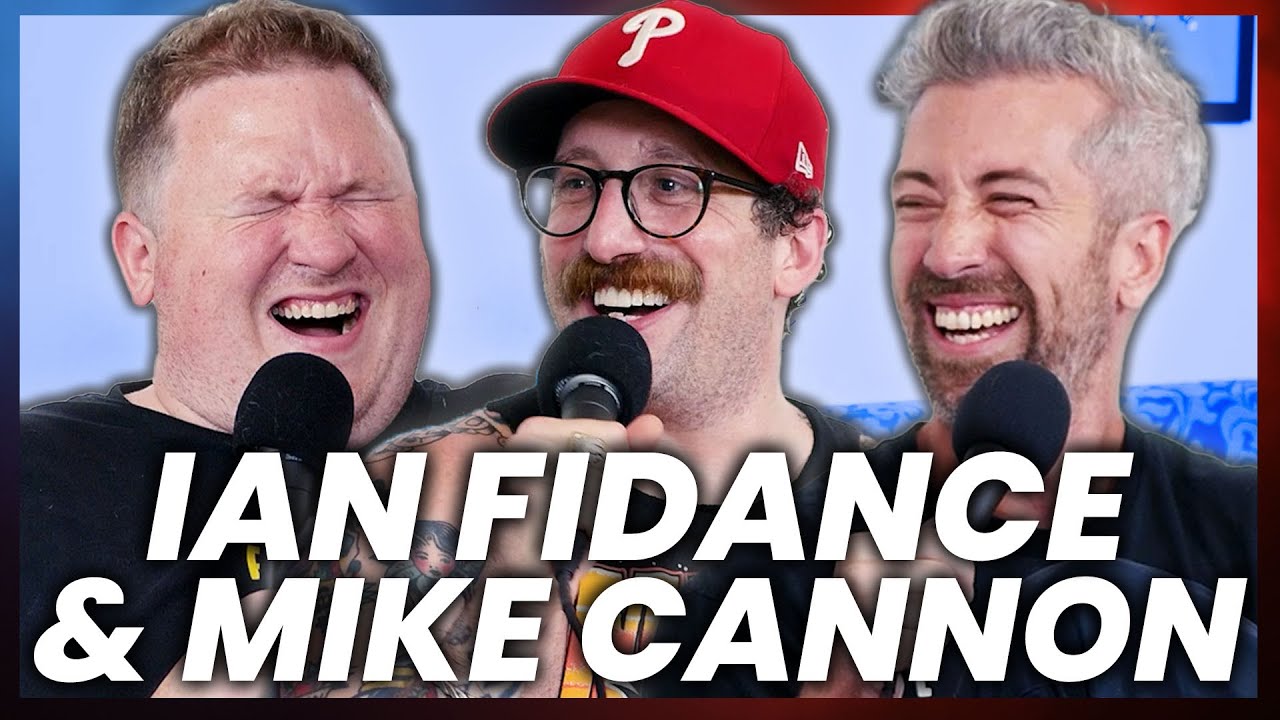 Group Chat Cancer (with Ian Fidance and Mike Cannon) | Sagdaddy Da Pod with Brendan Sagalow Podcast