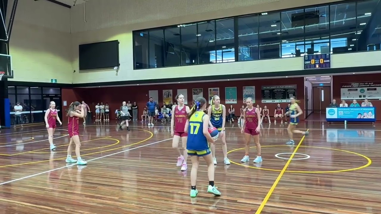 EDJBT Grand Final - Chelsea 16.1 vs McKinnon 16.3 - 26th Jan 2026