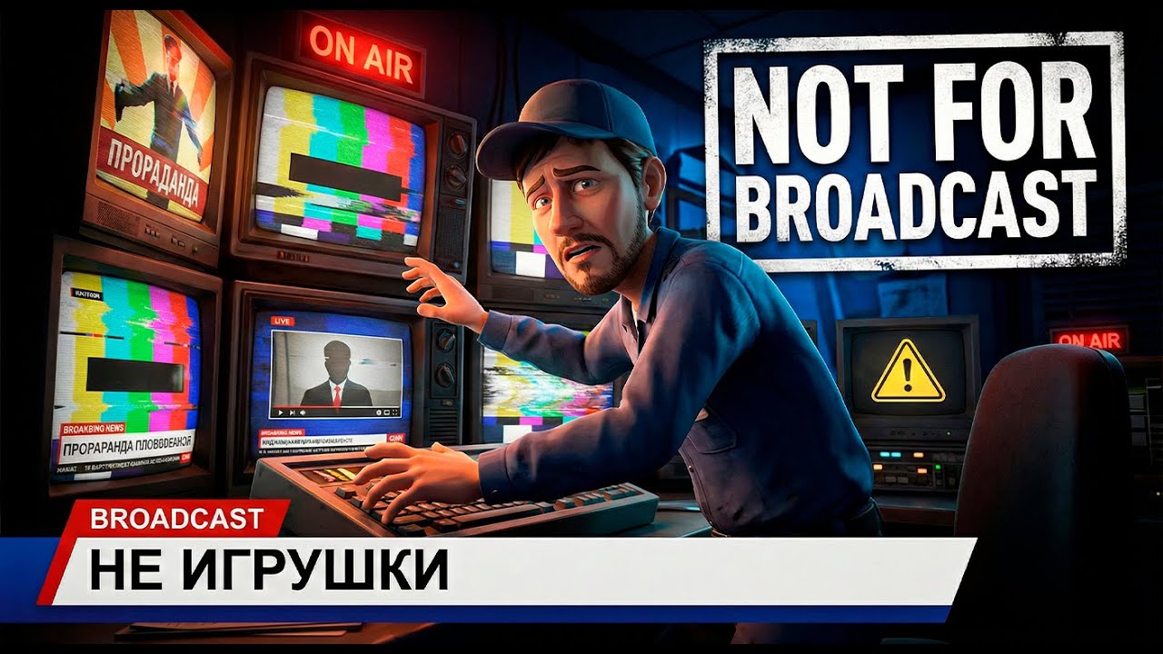 8  -  DLC После Финала  ⚠  Not For Broadcast
