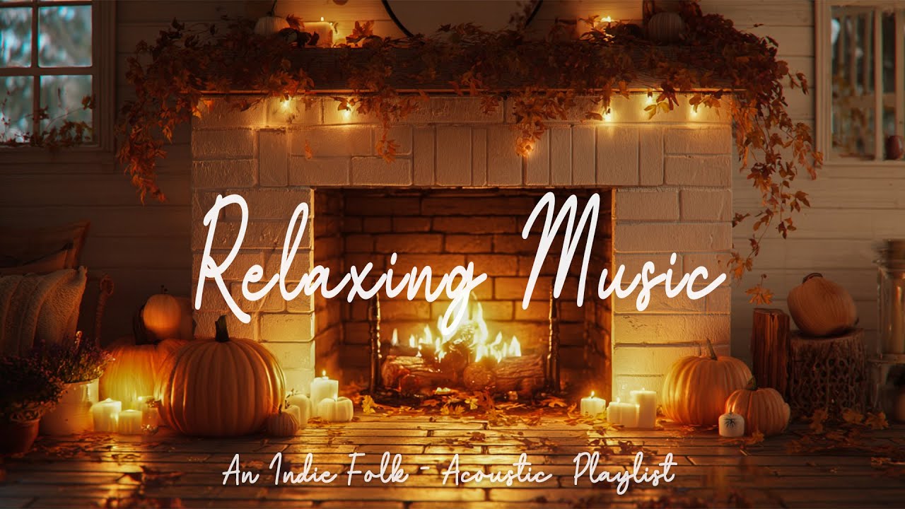 Relaxing Music & Winter Energy 🎶 Beautiful Relaxing Music | Indie Folk/Pop/Acoustic Playlist